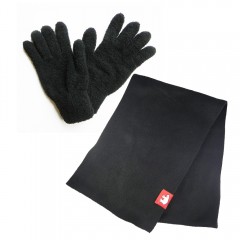 combo-chenille-gloves-fleece-scarf-taw-1000